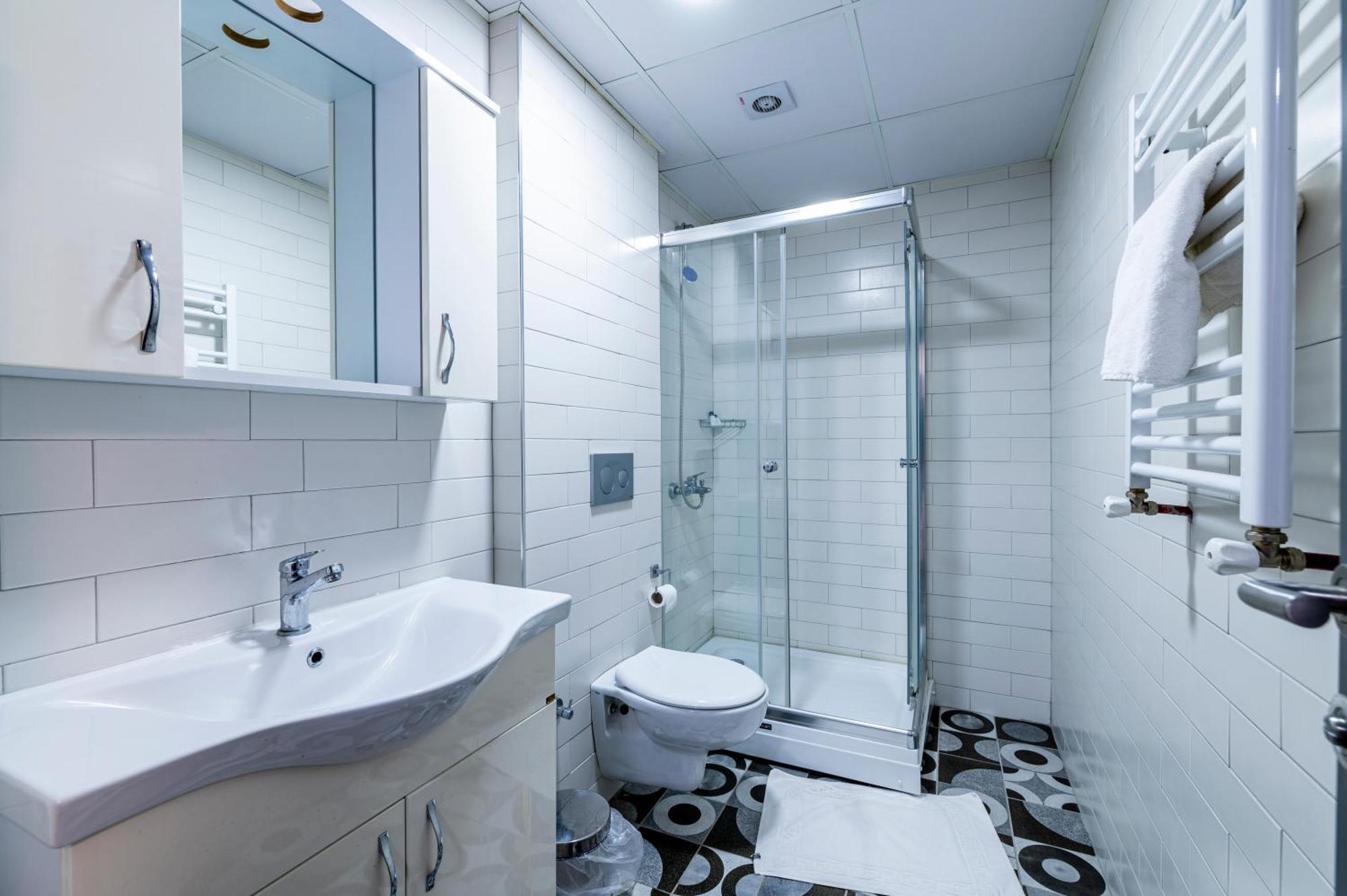 Royal Luxury Hotels Suites Istanboel Buitenkant foto