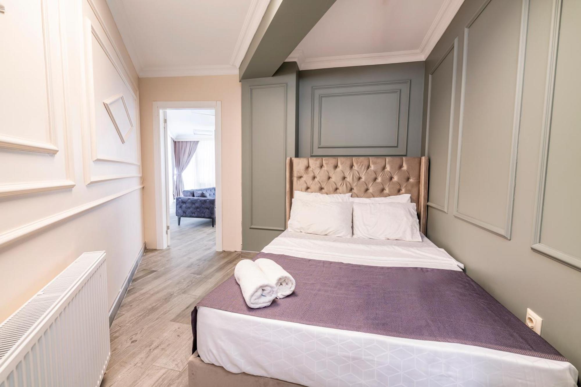 Royal Luxury Hotels Suites Istanboel Buitenkant foto